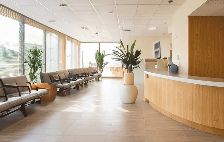 上大岡あきら整形外科　外観